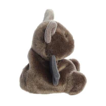 Peluche Murciélago Palm Pals AURORA marrón con alas oscuras - 3