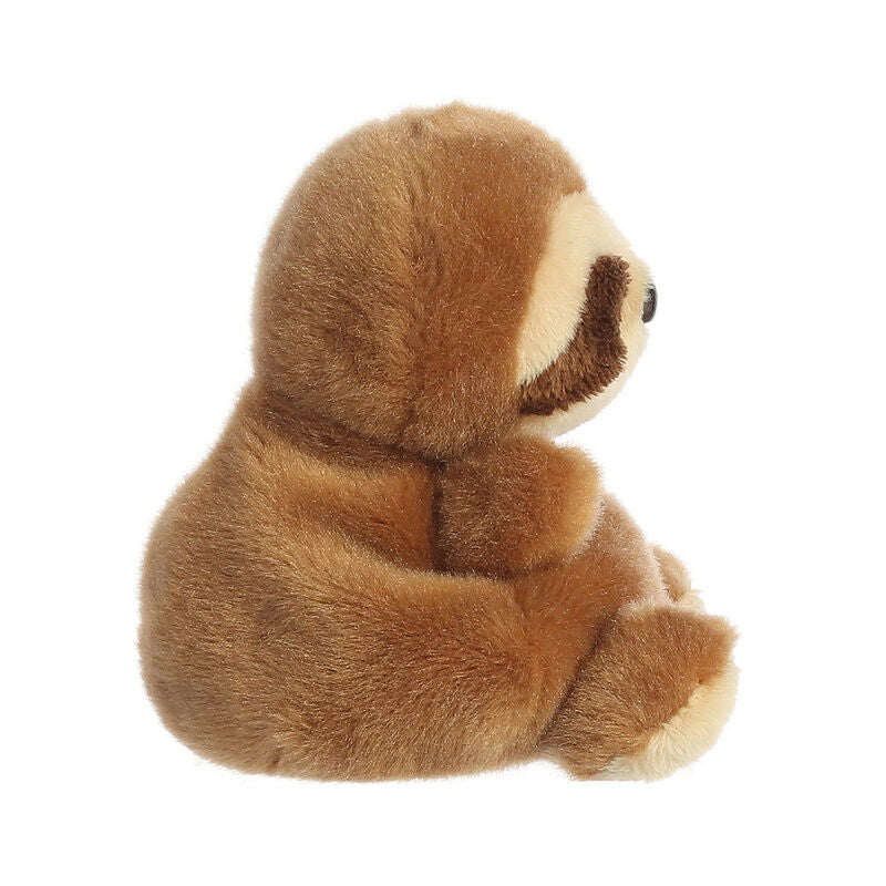 Peluche perezoso AURORA Palm Pals marrón y crema - 3