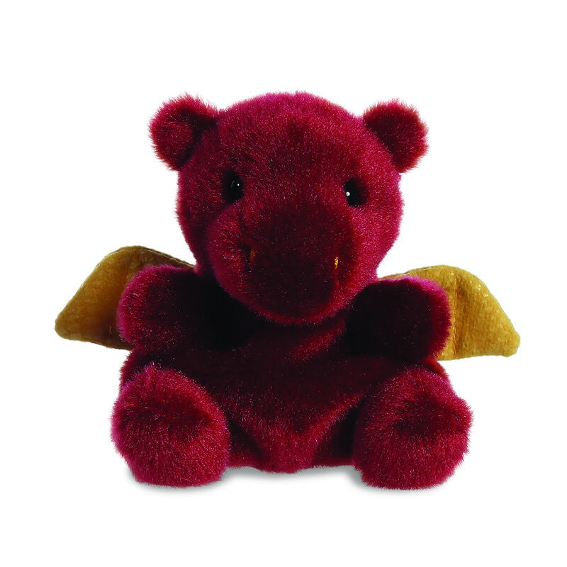 Surtido de peluches AURORA Palm Pals Encantado de 13 cm - 3