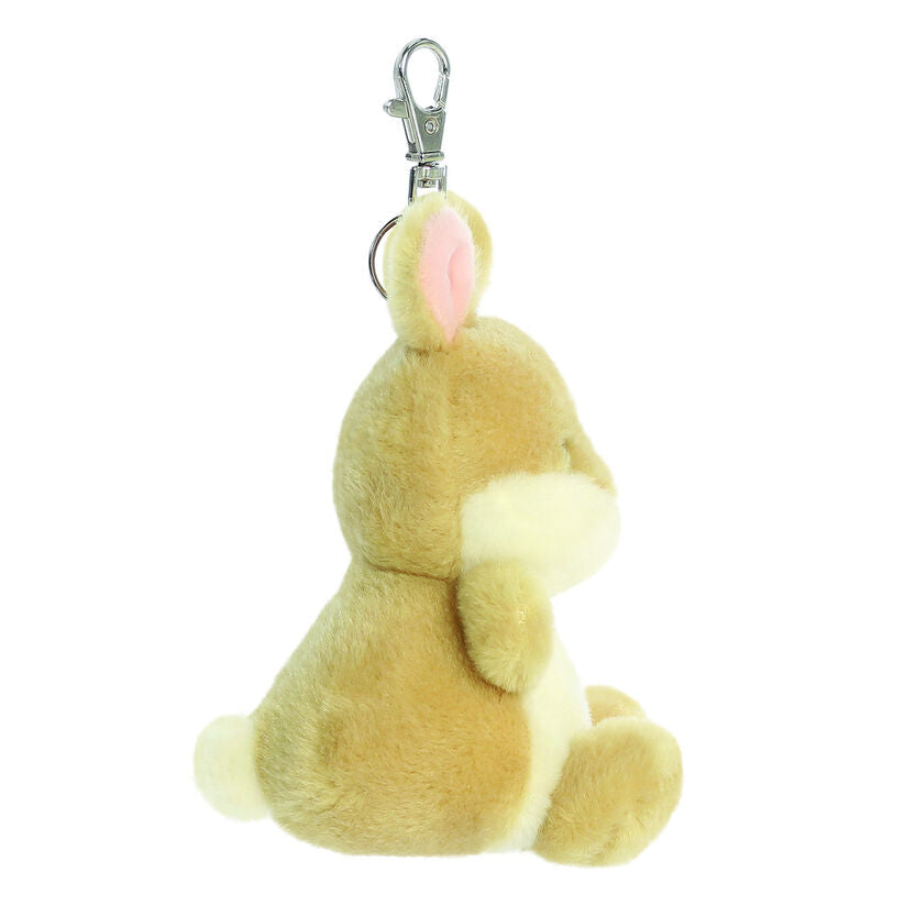Llavero de peluche Conejo Palm Pals de AURORA - 3
