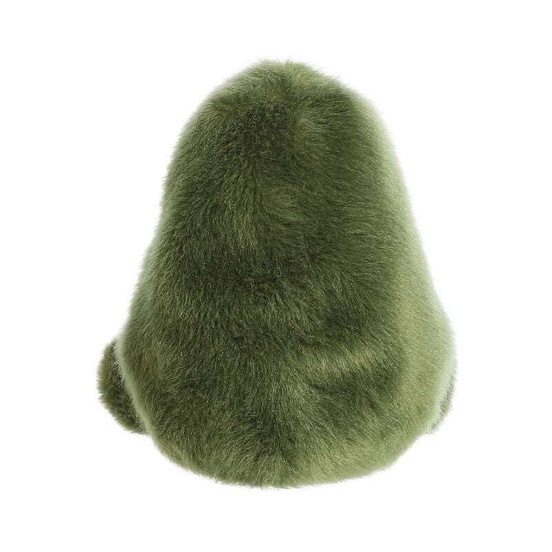 Peluche de aguacate AURORA Palm Pals verde con hueso marrón - 4