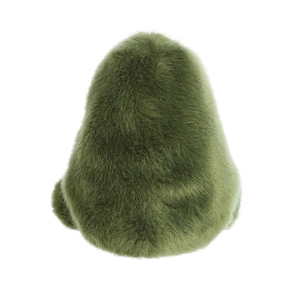 Peluche de aguacate AURORA Palm Pals verde con hueso marrón - 4