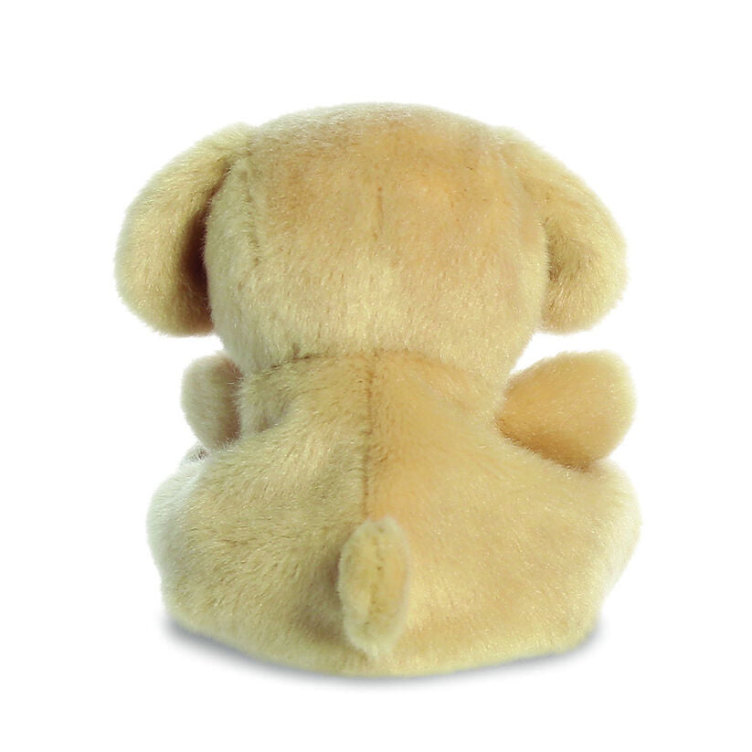 Peluche Labrador Palm Pals de AURORA sentado - 4