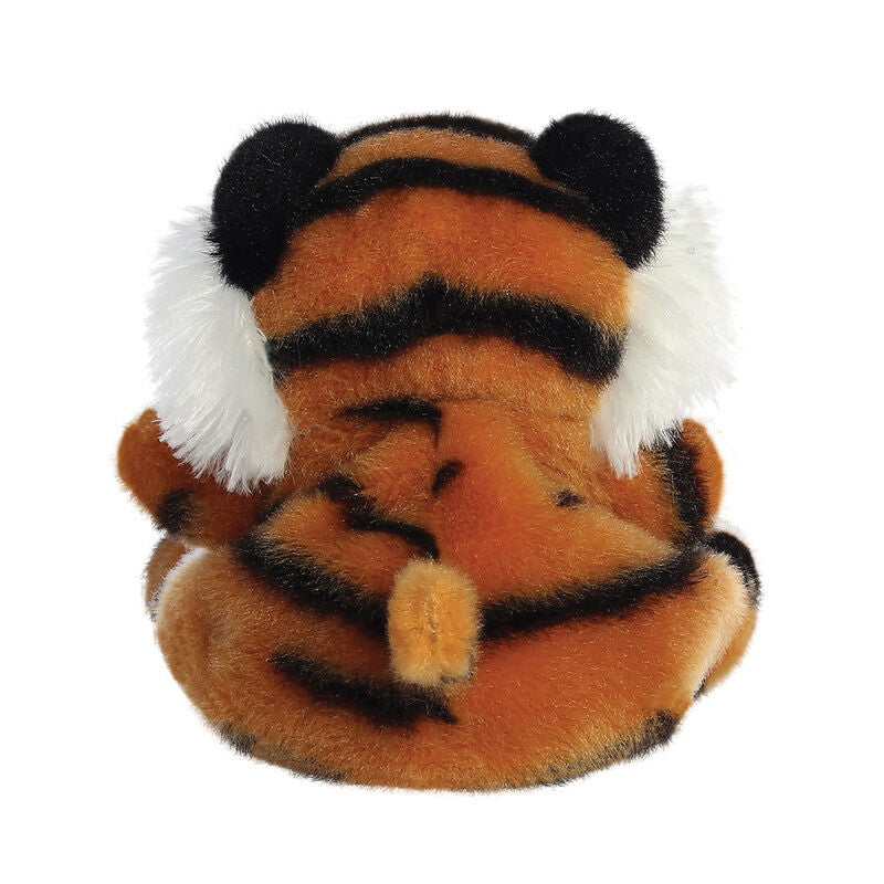 Peluche Tigre Palm Pals AURORA de 13 cm - 4