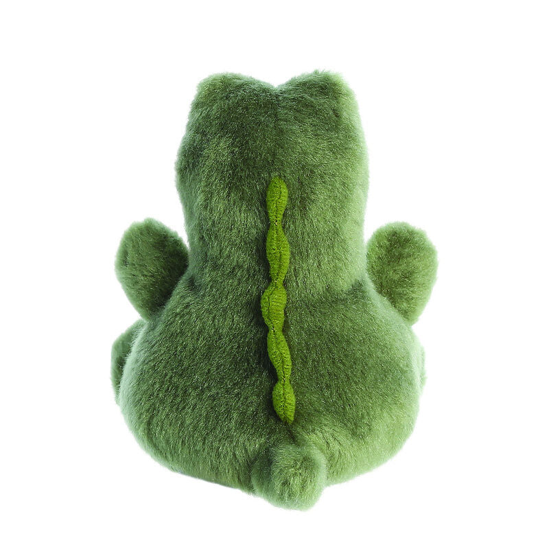 Peluche Caimán Palm Pals de AURORA en color verde - 4