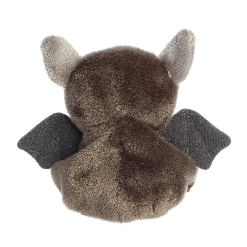 Peluche Murciélago Palm Pals AURORA marrón con alas oscuras - 4