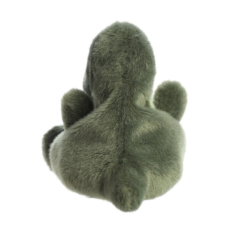 Peluche T-Rex Palm Pals verde de AURORA - 4