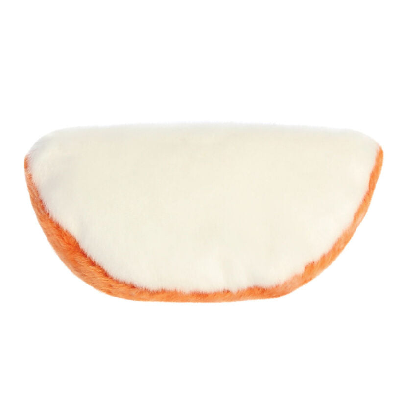 Peluche Mandarina Palm Pals AURORA con forma de gajo naranja - 5