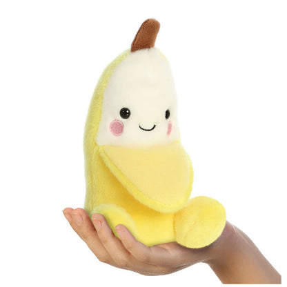 Peluche Plátano Palm Pals AURORA amarillo - 6