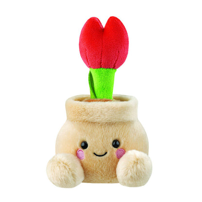 Peluche AURORA Palm Pals Jardín surtido de 13 cm - 6