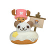 Figura Paldolce de Tony Tony Chopper de One Piece con sombrero rosa