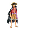 Figura de Monkey D. Luffy de One Piece The Metallic Premium