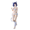 Figura de Haruna Sairenji de To LOVEru Darkness con diseño felino