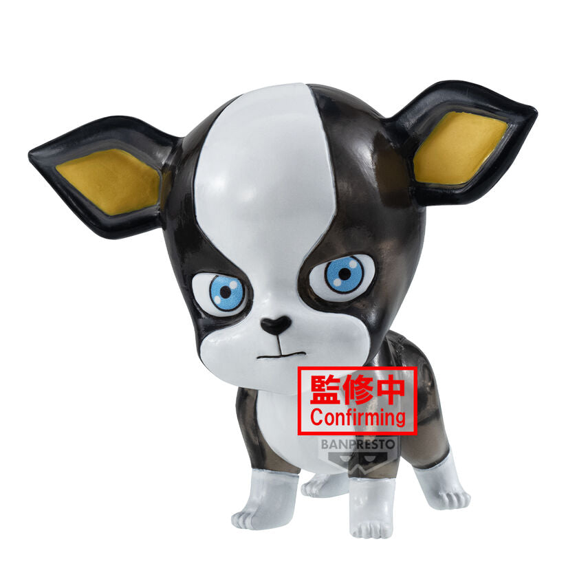Figura de Iggy de JoJo’s Bizarre Adventure de 6 cm