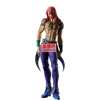 Figura de Diavolo de JoJo's Bizarre Adventure: Golden Wind de 22 cm