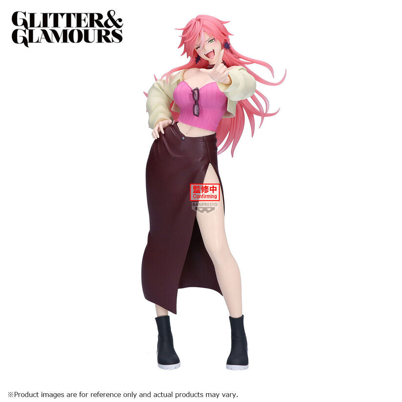 Figura de Kimie Arashiyama Glitter & Glamorous de 22 cm