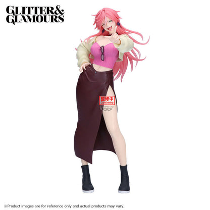 Figura de Kimie Arashiyama Glitter & Glamorous de 22 cm