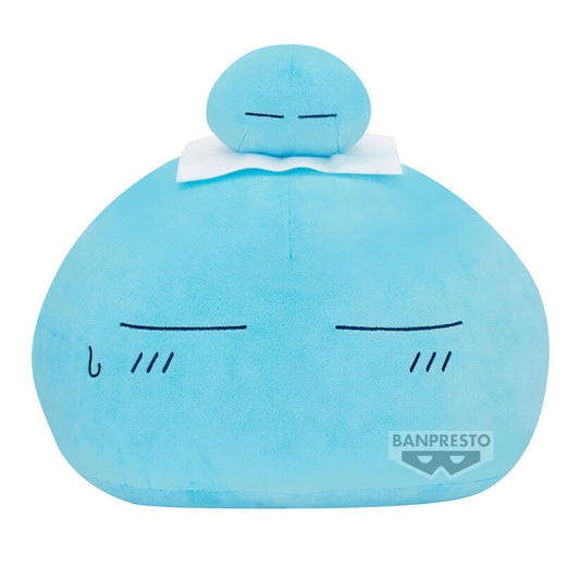 Peluche azul de Rimuru Tempest de 30 cm con detalles bordados