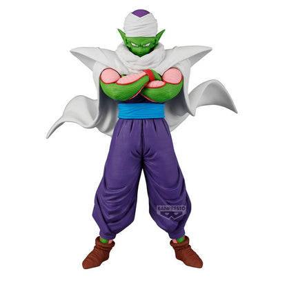 Figura de Piccolo de Dragon Ball Z Solid Edge Works de 19 cm
