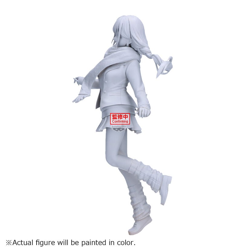 Figura de Marin Kitagawa con atuendo de invierno y bufanda - 2