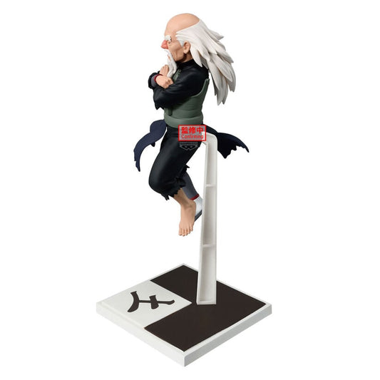 Figura de Tsuchikage Onoki de Naruto Shippuden sobre base - 2