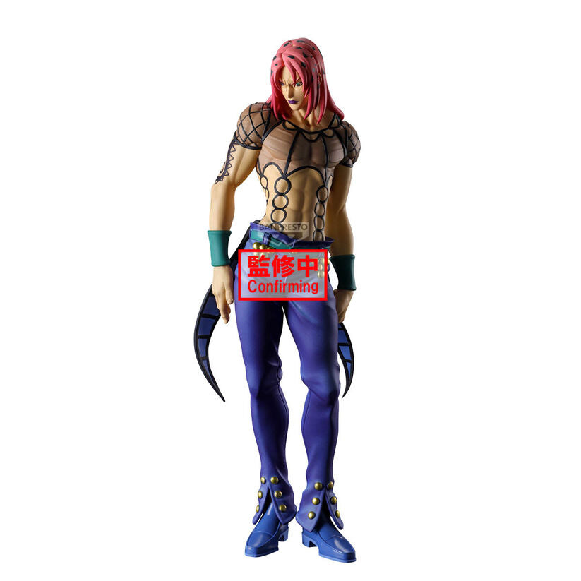 Figura de Diavolo de JoJo's Bizarre Adventure: Golden Wind de 22 cm - 2