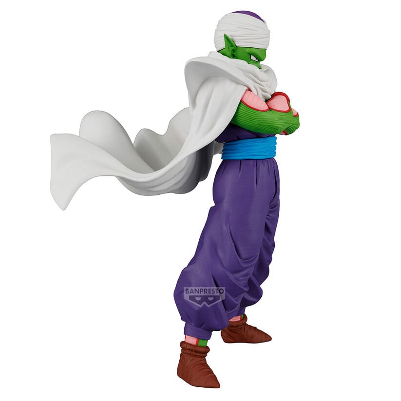 Figura de Piccolo de Dragon Ball Z Solid Edge Works de 19 cm - 2