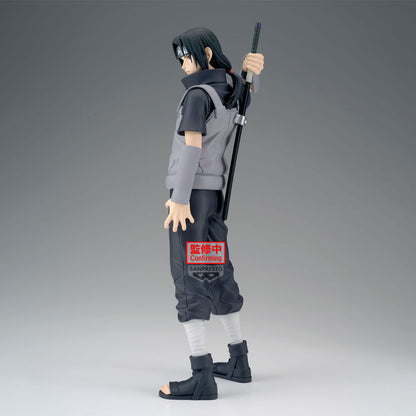 Figura Grandista de Itachi Uchiha de Naruto Shippuden con espada - 2