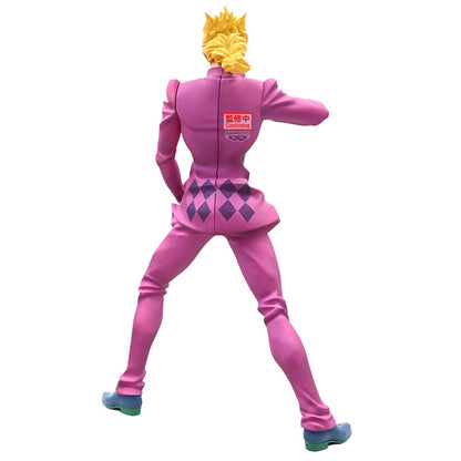 Figura Mometria de Giorno Giovanna con traje rosa - 3