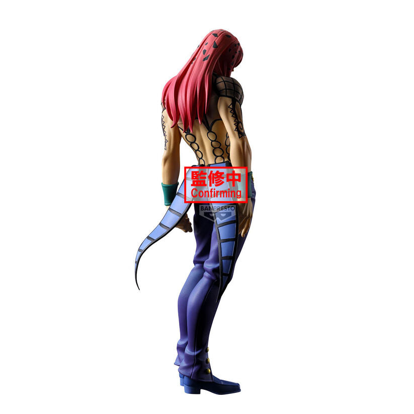 Figura de Diavolo de JoJo's Bizarre Adventure: Golden Wind de 22 cm - 3