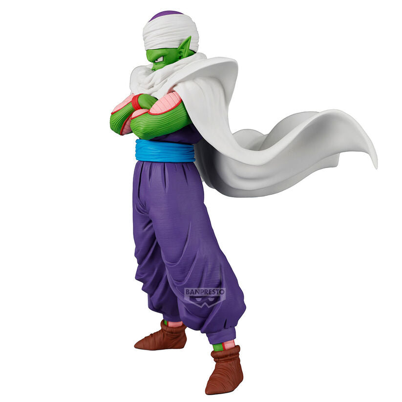 Figura de Piccolo de Dragon Ball Z Solid Edge Works de 19 cm - 3