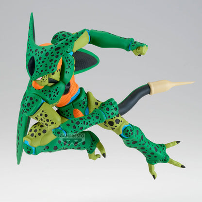 Figura de Cell de Dragon Ball Z de 16 cm en pose de acción - 3