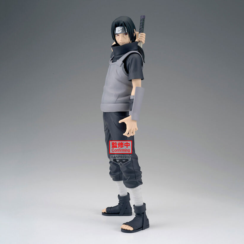 Figura Grandista de Itachi Uchiha de Naruto Shippuden con espada - 3