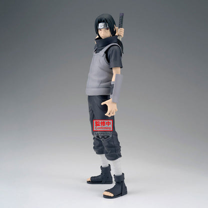 Figura Grandista de Itachi Uchiha de Naruto Shippuden con espada - 3