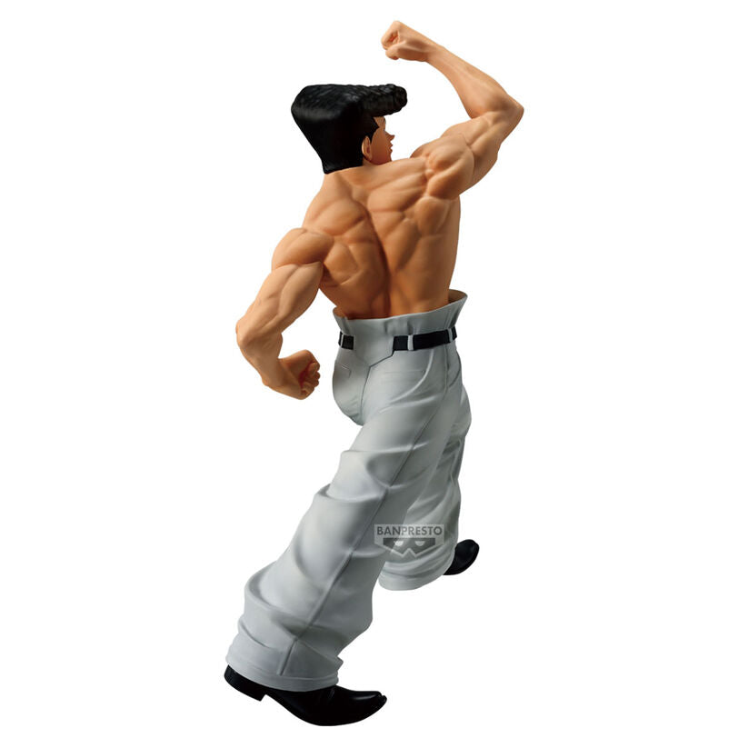 Figura de Knuckle de Hunter x Hunter en pose de acción - 4