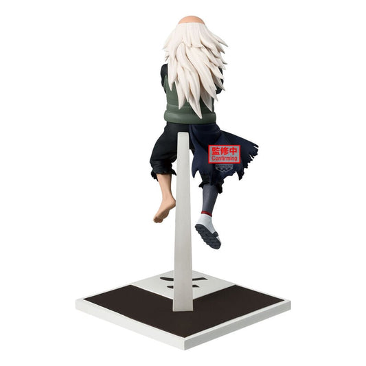 Figura de Tsuchikage Onoki de Naruto Shippuden sobre base - 4