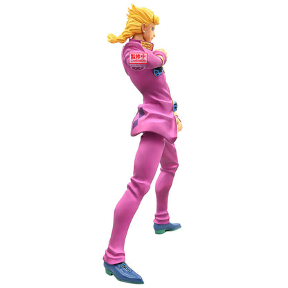 Figura Mometria de Giorno Giovanna con traje rosa - 4