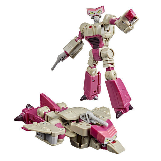 Figura articulada Kranix de Transformers en dos configuraciones - 3