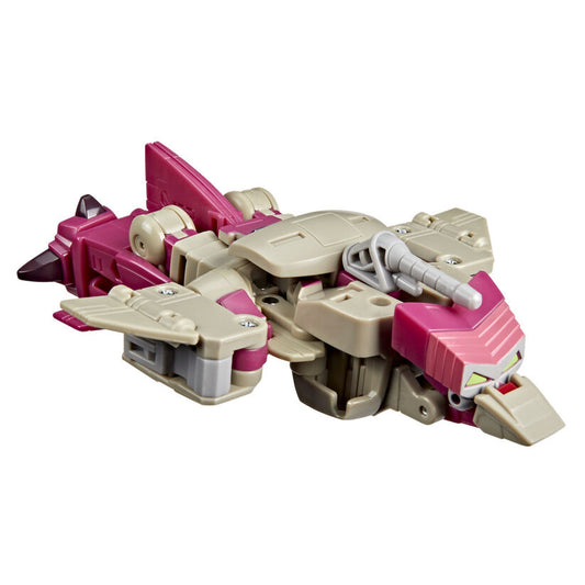 Figura articulada Kranix de Transformers en dos configuraciones - 4