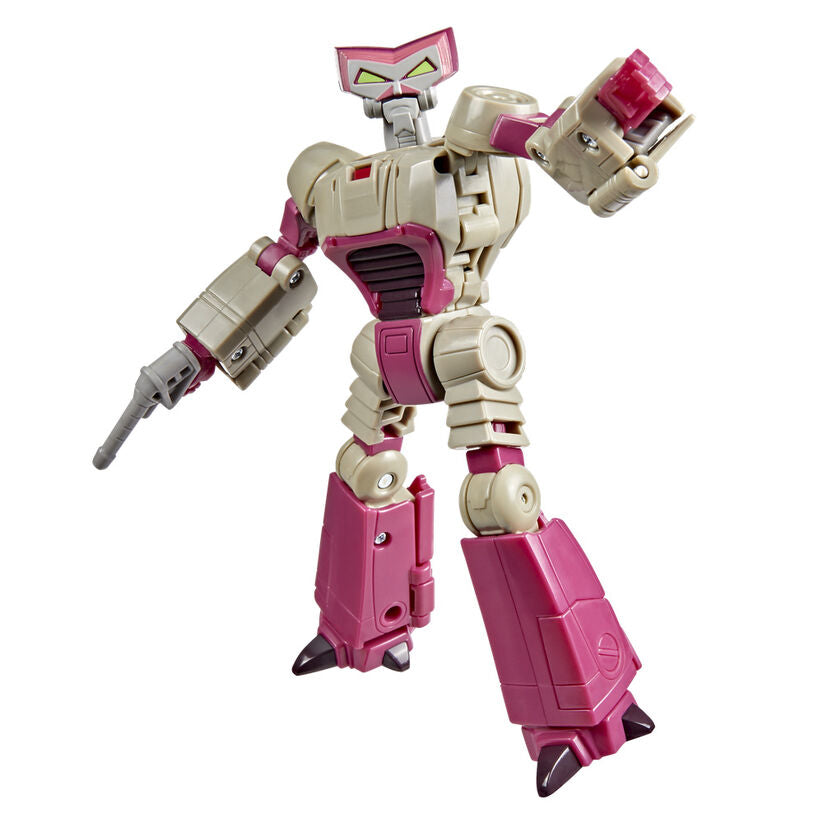 Figura articulada Kranix de Transformers en dos configuraciones - 5