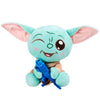 Peluche de Grogu de Star Wars de 25 cm sentado