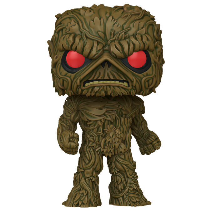 Figura FUNKO POP! de Swamp Thing de Justice League Dark