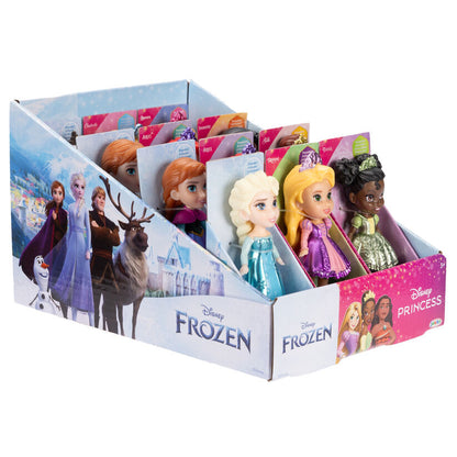 Mini muñecas Princesas Disney de 7 cm en surtido