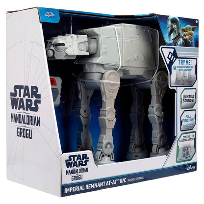 Vehículo teledirigido AT-AT Walker de Star Wars con mando - 3