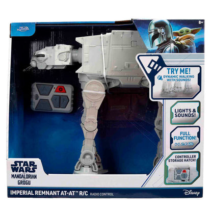 Vehículo teledirigido AT-AT Walker de Star Wars con mando - 2