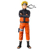 Figura de Naruto Uzumaki Ichibansho con uniforme naranja y negro