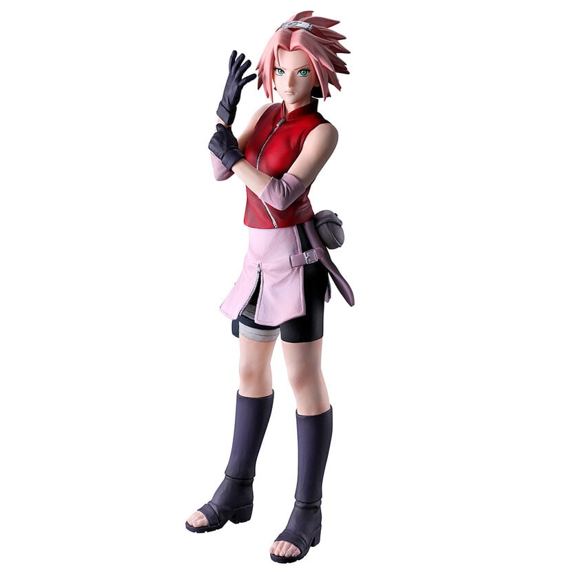 Figura Ichibansho de Sakura Haruno de Naruto Shippuden