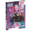 Puzzle Clementoni de 300 piezas de KPop Demon Hunters