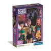Caja del puzzle Clementoni Kpop Demon Hunters de 500 piezas