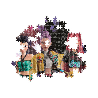 Caja del puzzle Clementoni Kpop Demon Hunters de 500 piezas - 5